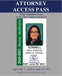 The law offices of david r. Attorney Access Pass Lake County Bar Association