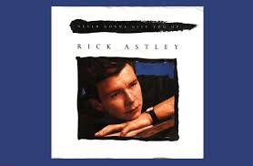 The song, which was released on july 27, 1987, was first uploaded to the video platform almost. Rick Astley Mit Never Gonna Give You Up In Den Song Geschichten 242