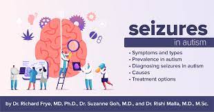 This condition cannot be predicted, it can occur in infrequent condition, or even in regular intervals. Seizures In Autism The Autism Community In Action Taca