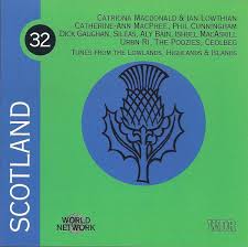 Interior planes, great lakes / st. World Network Nr 32 Scotland Tunes From The Lowlands Highlands Islands Cd 1995 Live Pappschuber