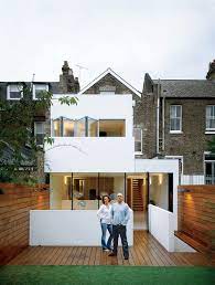 Top 10 london architecture firms · 1. Composite Index With The Addition Of Two Small Boys And Demanding Jobs This Couple In London Craved Order Light And Spa Arsitektur Desain Eksterior Arsitek