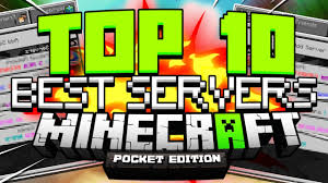 • and other funny things. Best Minecraft Bedrock Servers Minecraft Bedrock Servers