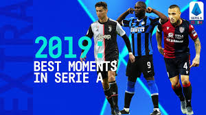 Il profilo ufficiale della lega serie a e delle sue competizioni. The Best Moments Of Serie A In 2019 Serie A Extra Serie A Tim Youtube