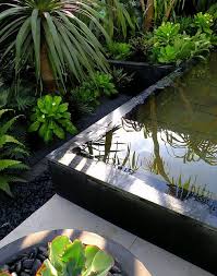 Canary Islands Spa Garden Water Features In The Garden Garden Styles Patio Layout