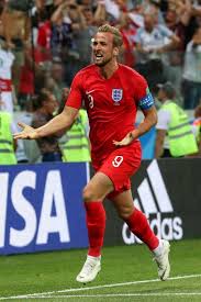 Harry kane of england celebrates scoring the first goal of his team via penalty during the uefa euro 2020 qualifier between czech republic and. Harry Kane