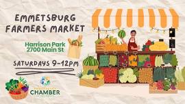 Emmetsburg Farmers Market