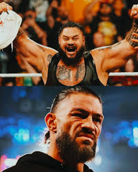 Bronson Reed explains why he stole Roman Reigns' sneakers: “This is about  taking something because I can. Making a statement. So, I have big uce's  sneakers. It's not because I needed them