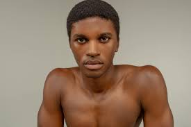 Project your strength model @ethanielmaxwell stylist @redlemons makeup  @tracysaundersmakeup set manager @joan_novak_foto #malemodel #model  #portrait #portraitphotography #studio520 #studiophotography #godox #eos1dx  #canonphotography #canon