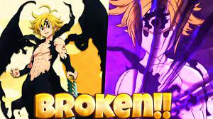 Maybe you would like to learn more about one of these? Assault Mode Meliodas Is Here Full Animations And Gameplay Seven Deadly Sins Grand Cross Youtube