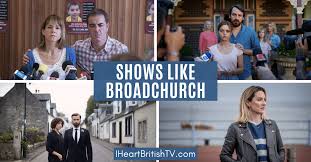 17 British Tv Shows Like Broadchurch Streaming Now I Heart British Tv