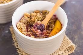 Maybe you would like to learn more about one of these? Blueberry Peach Crisp Tasty Kitchen A Happy Recipe Community