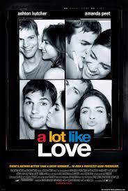A Lot Like Love Romantic Movies Love Movie I Movie