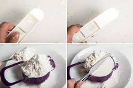 Convert Grams To Cups Without Sifting The Flour Omnivore S Cookbook