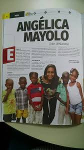 You can see photo, age, height, weight, measurements, biography, wikipedia, instagram. Angelica Mayolo Angelicamayolo Twitter