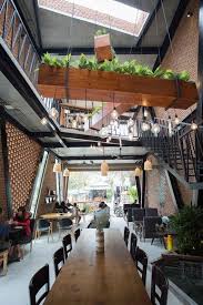 Gallery Of Mưa Coffee Shop 85 Design 24 In 2020 Cafe House Coffee House Design Coffee Shop Design