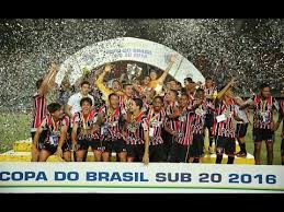 Clube de regatas do flamengo. Bahia 2 X 2 Sao Paulo Final Da Copa Do Brasil Sub 20 2016 Sao Paulo Campeao Youtube