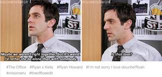 Quot Yeah I Have A Lot Of Questions Number One How Dare You Quot The Office Ryan The Office Finale The Office Show