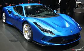 New F8 Tributo Is Ferrari S Fastest V8 Ever Autoconception Com Ferrari Cool Sports Cars Luxury Cars