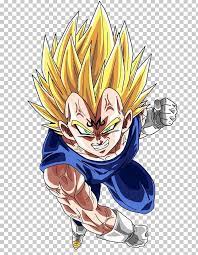 Vegeta Majin Buu Goku Dragon Ball Z Dokkan Battle Super Saiya Png Dragon Ball Super Manga Dragon Ball Anime Dragon Ball