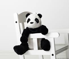 Uz Kramig Plisanu Igracku Mozes Pruziti Svome Djetetu Jos Zabavnije Odrastanje Www Ikea Hr Karm Teddy Bear Stuffed Animal Bear Stuffed Animal Panda Teddy Bear