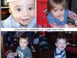 JONATHAN, GABRIELLA, JUDE AND FINN