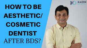 Aesthetic / Cosmetic Dentistry After Bds - Youtube