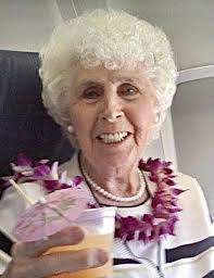 Obituary information for Marian Patricia “Pat” Duncan