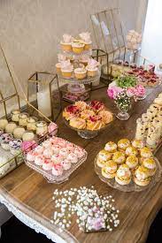 How To Host A Beautiful Bridal Shower Bridal Shower Desserts Table Bridal Shower Desserts Bridal Shower Food