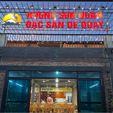 Hương Sơn Quán - Đặc Sản Dê Quay | Sam Son