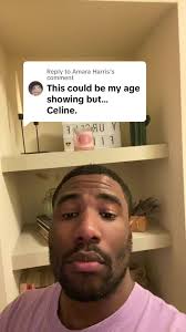 Replying to @Amara Harris #celinedion