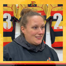 "We want to put together a performance we're proud of", We chat to  impressive prop Penny Carr ahead of Sunday's final home fixture of the  season against Abbey RFC Women (KO 2:30pm, FREE entry)!, Full ...