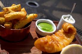 Chippies Back In Trend As Chefs Like Rick Stein Revive Its Fortunes Pub Food Cafe Food Gastro Pubs