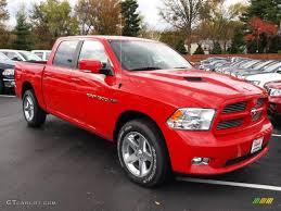 Image result for Flame Red 2012 Dodge Truck