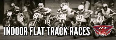 Tickets Indoor Flat Track