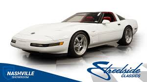 Image result for White 1991 Corvette