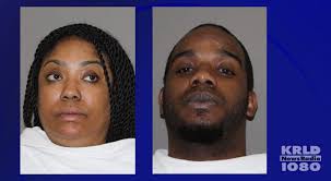 Man and woman accused of shooting Lake Dallas man