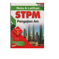 Checklist soalan pa ni boleh bantu korang dalam peperiksaan penggal 1 dan ➔ tujuan blog ni untuk bantu plajar sem 1 menghadapi peperiksaan sem 1 ➔ checklist ni boleh kluar dlm bahagian a, b dan c. Nota Latihan Stpm Pengajian Am Semester 1 Shopee Malaysia