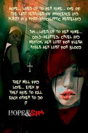 Hope & Sin #1 by Corey Hardiman — Kickstarter