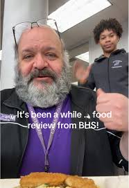 Food Review ! #barbertonmagic #teachersoftiktok #schoollifehacks #ohio  #barberton #librarians #school #foodtiktok #ihatepeas #prayforsnow #fyp  #schoollife #wereback #reviewfood #foodie