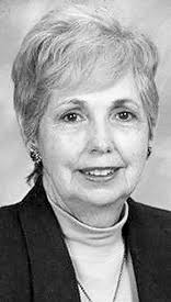 Ann Barton Hinkle (1936-2010)