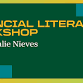 Financial Literacy: How to Plan for Tomorrow and event image