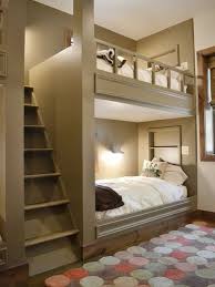 I Just Love This Idea Home New Homes Bunk Beds Built In