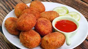 Veggie chicken nuggets delicious veg nuggets 300g as for dipping i ate these nuggets with an easy aip guacamole and couldn t stop however nuggets food veg. Vegetable Nuggets Recipe Crispy Veggie Nuggets Easy Snacks Recipe Toasted Youtube