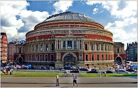 Architecture For Music Royal Albert Hall Royal Albert Hall Concertzaal Reizen