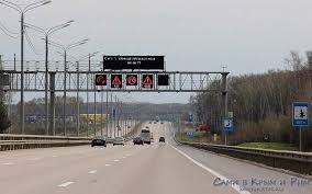 Marshrut Moskva Krym Na Mashine Edem Samostoyatelno