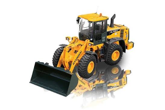 Hyundai HL740-9A Wheel Loader