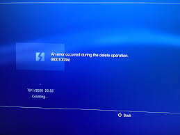 List of solutions & fixes. Informa Lor GascÄƒ Ps3 Corrupted Data Wonderslanka Com