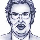 Pam's drawing of the office building was great, but I think her best was  Lloyd Gross, the fake salesman who was a mixture of all the real salesmen :  r/DunderMifflin