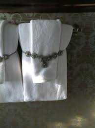 From bathroom towel racks and rings to compact shelving, a functional storage solution for your bathroom awaits. 25 Creatively Easy Decorative Towels For Bathroom Ideas