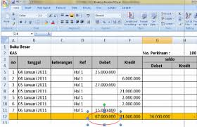 Feb 19, 2020 · buku besar: Cara Membuat Buku Besar Dengan Excel Berbagai Buku